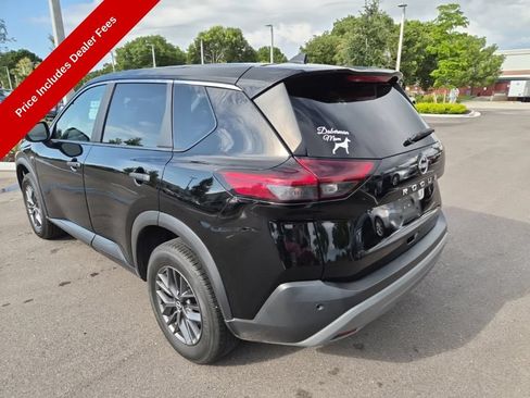 Used 2023 Nissan Rogue S FWD image 4