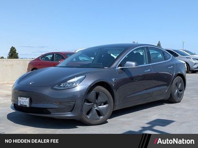 Used 2019 Tesla Model 3 Standard Range Plus