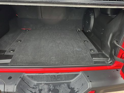 Used 2025 Jeep Wrangler Backcountry image 12