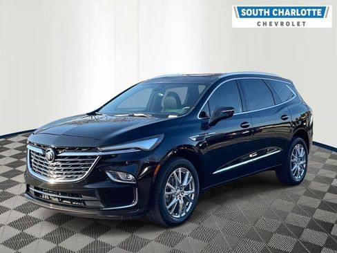 Certified 2023 Buick Enclave Premium w/ Experience Buick Package image 3