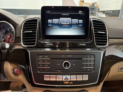 Used 2017 Mercedes-Benz GLE 350 4MATIC image 16