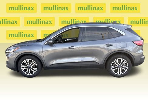 Used 2021 Ford Escape SEL w/ Technology Package image 10