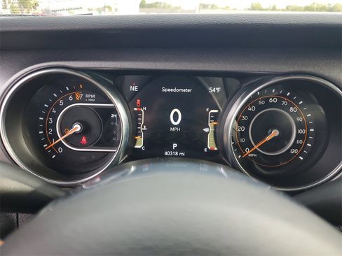 Used 2023 Jeep Gladiator Mojave w/ LED Lighting Group image 29