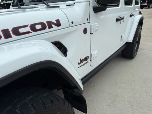Used 2019 Jeep Wrangler Unlimited Rubicon image 54