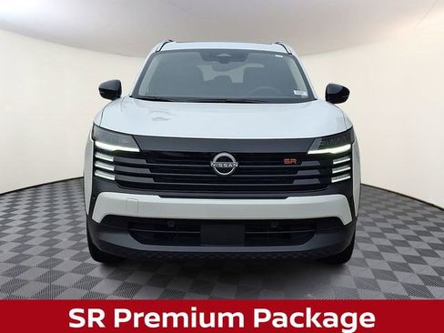 New 2026 Nissan Kicks SR w/ SR Premium Package image 2