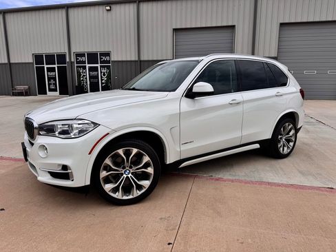 Used 2016 BMW X5 sDrive35i RWD image 2