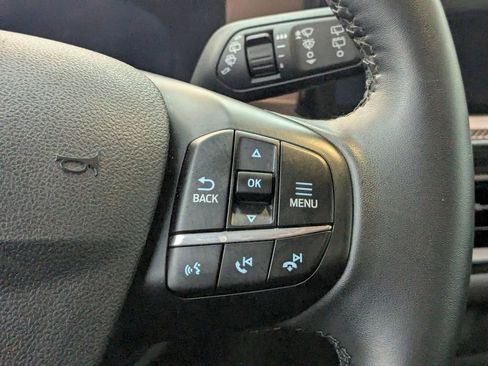 Used 2025 Ford Bronco Sport Outer Banks w/ Outer Banks Tech Package+ AWD/4WD image 16