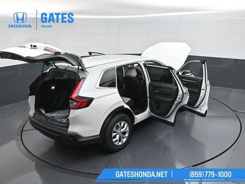 New 2026 Honda CR-V LX image 45