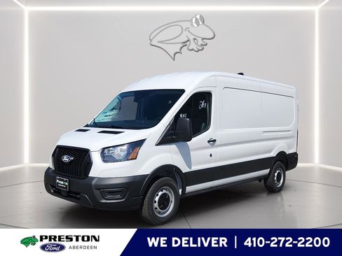 New 2026 Ford Transit 250 148 Medium Roof RWD image 1