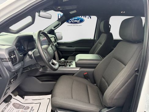 Used 2025 Ford F150 XLT w/ Equipment Group 302A MID AWD/4WD image 30