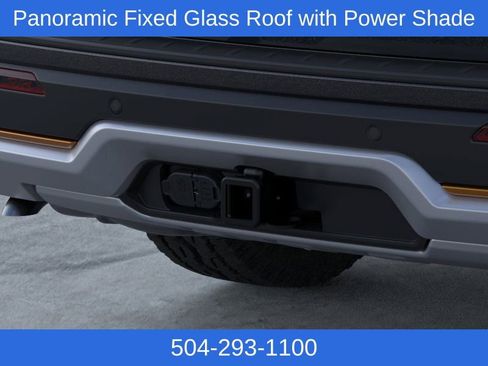 New 2026 Ford Explorer Tremor w/ Tremor Convenience Package image 23