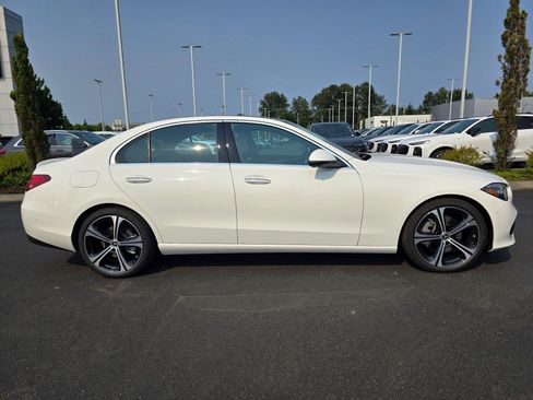 New 2026 Mercedes-Benz C 300 4MATIC Sedan image 7