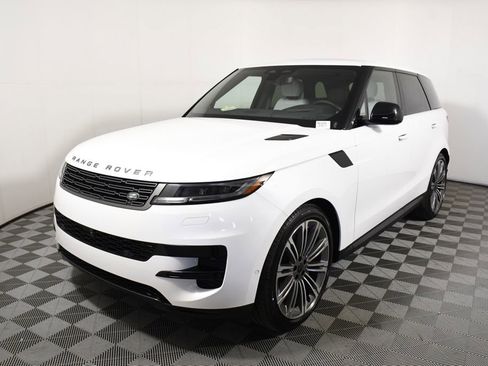 New 2026 Land Rover Range Rover Sport SE AWD/4WD image 1