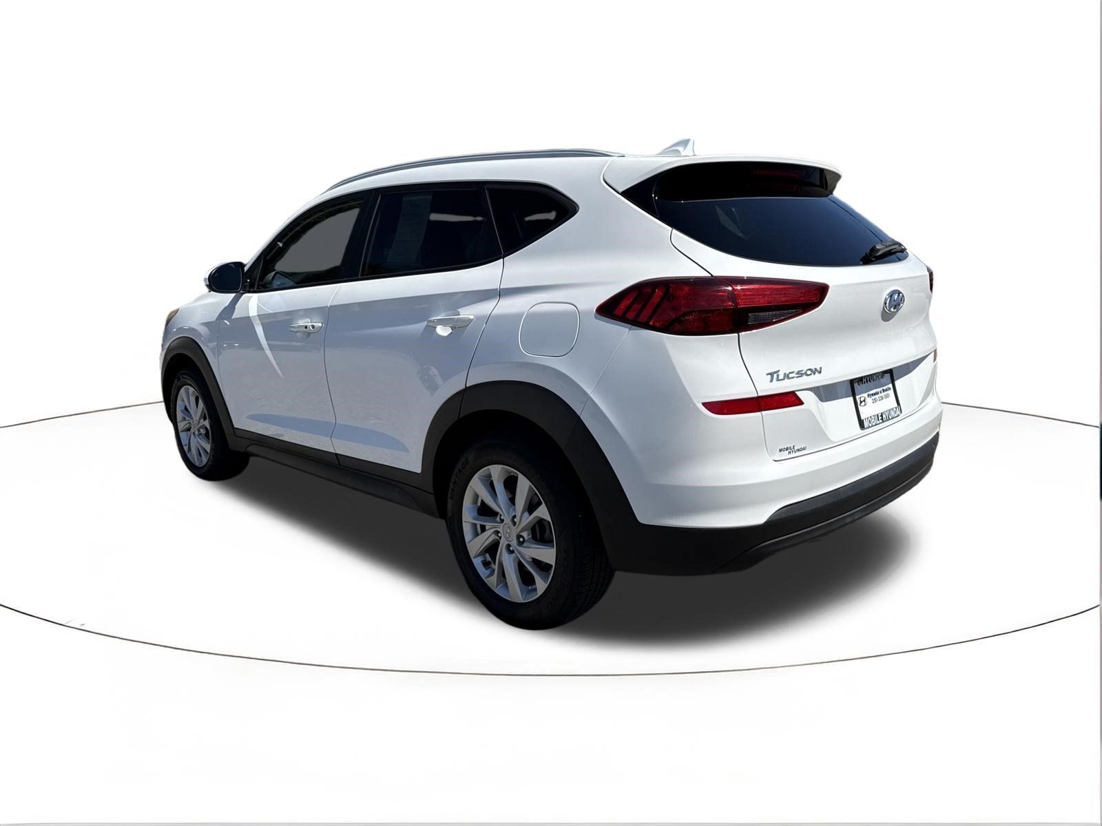 Used 2020 Hyundai Tucson Value FWD image 5