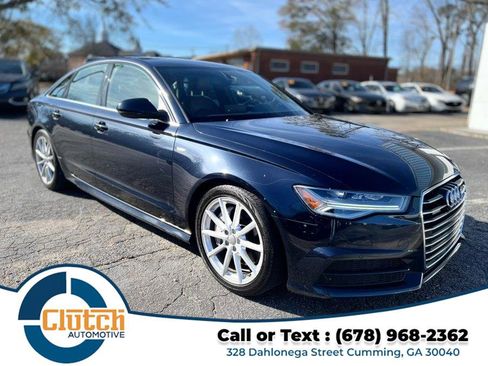 Used 2017 Audi A6 2.0T Premium image 4