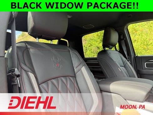 New 2025 RAM 2500 Big Horn image 18