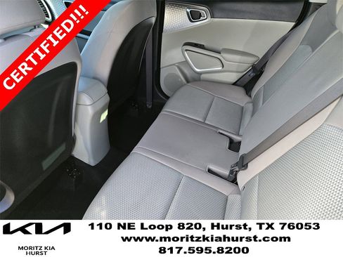 Certified 2025 Kia Soul LX image 29