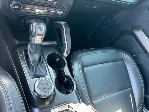Certified 2021 Ford Bronco First Edition image 31