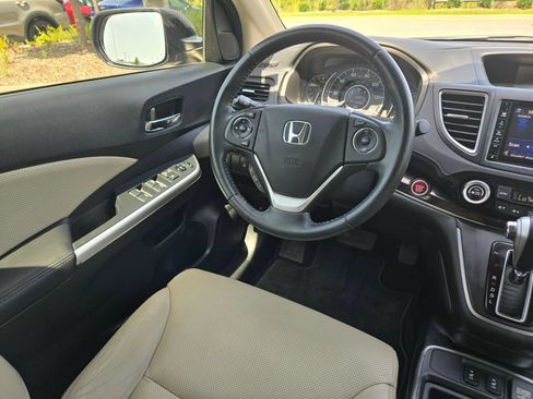 Used 2016 Honda CR-V EX-L image 9