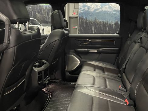 Used 2019 RAM 1500 Limited AWD/4WD image 16