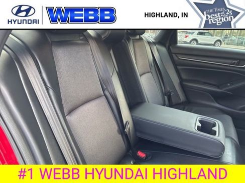 Used 2018 Honda Accord Sport image 54