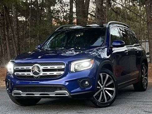 Used 2021 Mercedes-Benz GLB 250 GLB 250 w/ Premium Package image 1