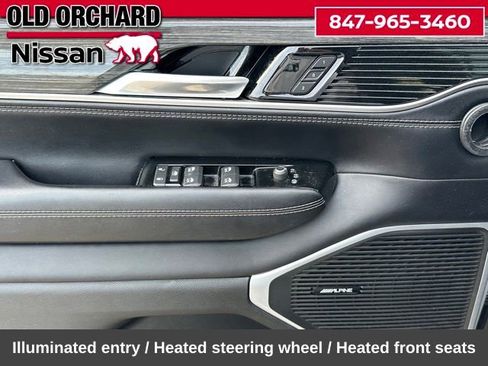 Used 2022 Jeep Wagoneer Series II w/ Premium Group I AWD/4WD image 10