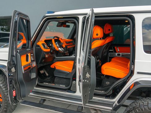 Used 2019 Mercedes-Benz G 550 image 46