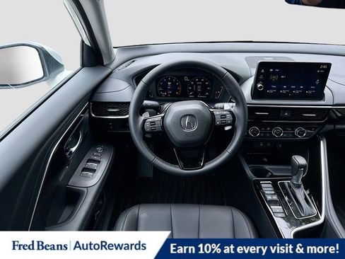 New 2025 Acura ADX AWD image 22