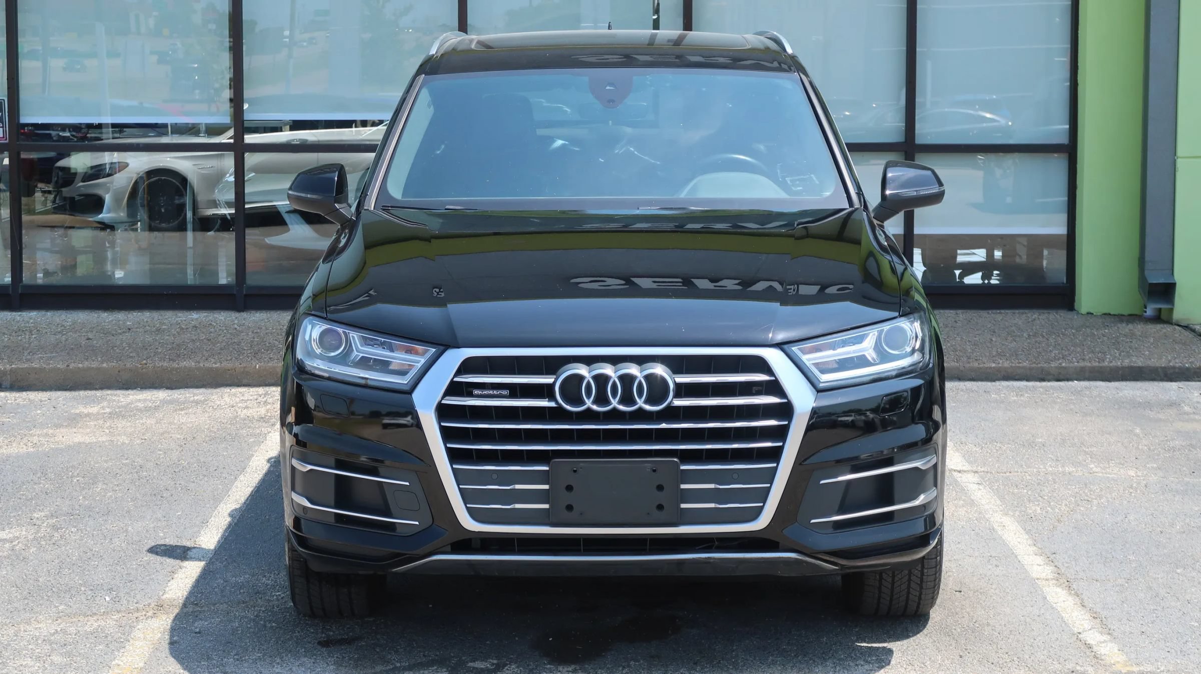 Used 2019 Audi Q7 2.0T Premium AWD/4WD image 4