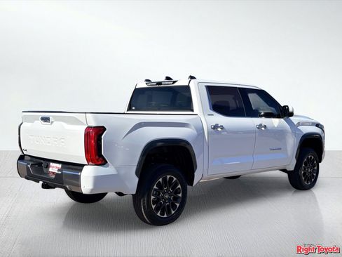 New 2026 Toyota Tundra Limited AWD/4WD image 7