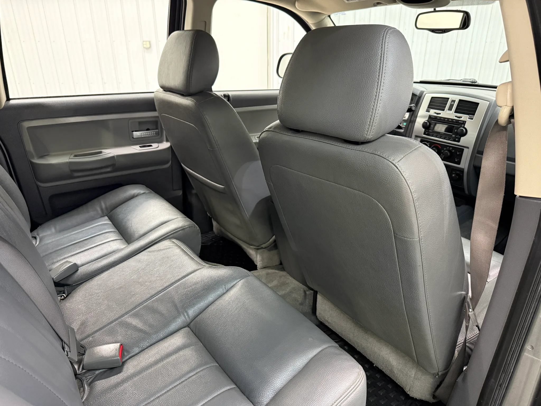 Used 2005 Dodge Dakota Laramie w/ Trailer Tow Group AWD/4WD image 17