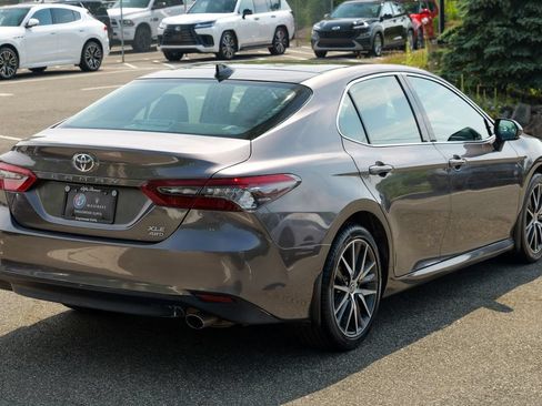 Used 2023 Toyota Camry XLE w/ Navigation Package AWD/4WD image 7