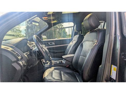 Used 2017 Ford Explorer Sport w/ Equipment Group 401A image 14