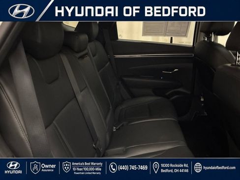 Used 2023 Hyundai Tucson SEL w/ Convenience Package FWD image 26