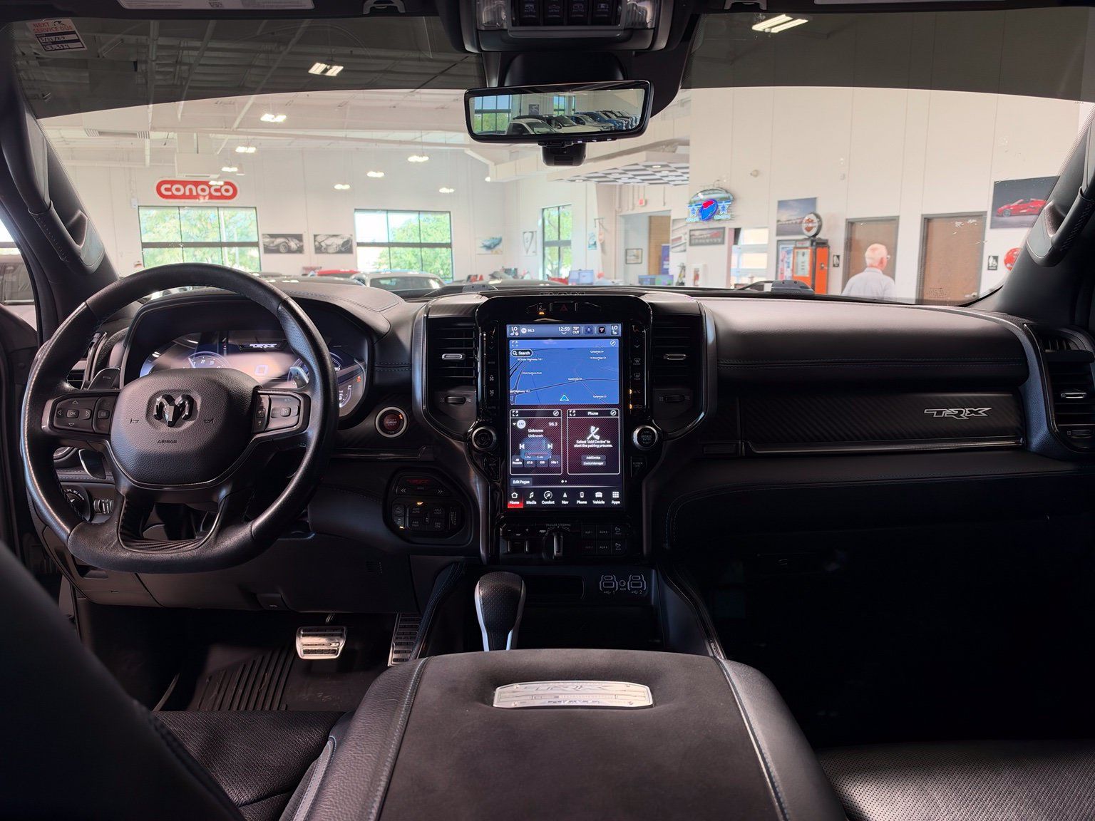 Used 2023 RAM 1500 TRX w/ TRX Level 2 Equipment Group AWD/4WD image 18