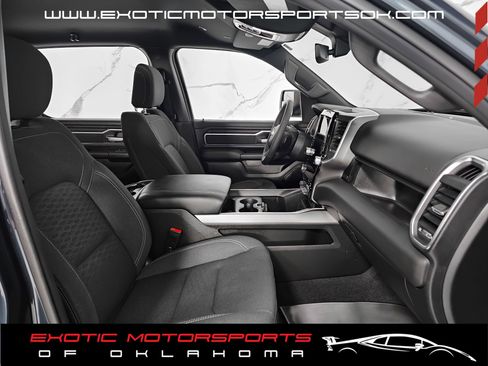 Used 2026 RAM 1500 Big Horn AWD/4WD image 2