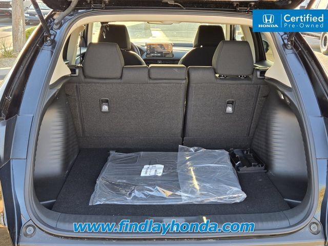 Certified 2027 Honda HR-V LX image 19