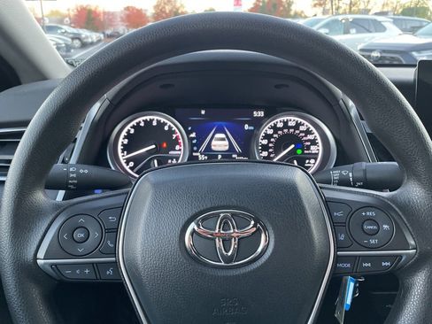 Certified 2023 Toyota Camry LE image 22