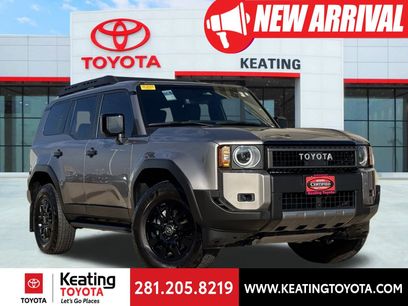 Used 2024 Toyota Land Cruiser