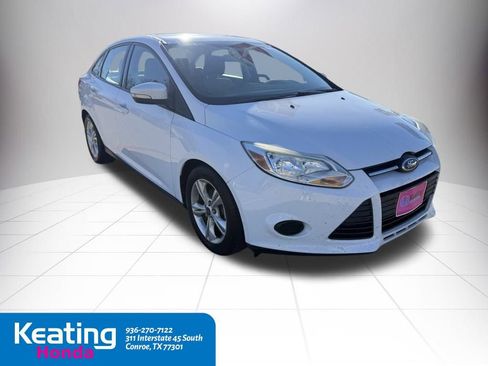Used 2014 Ford Focus SE image 3