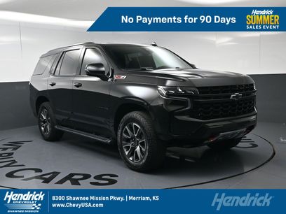 Used 2024 Chevrolet Tahoe Z71 w/ Luxury Package