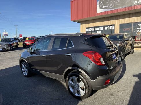 Used 2015 Buick Encore Leather image 2