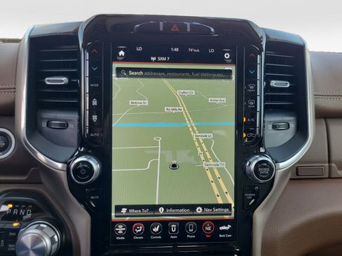 Used 2020 RAM 1500 Laramie image 18