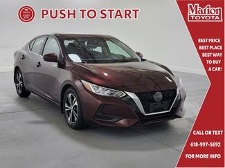 Used 2022 Nissan Sentra SV 360° Tour