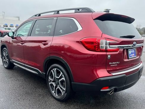 Used 2024 Subaru Ascent Limited w/ Technology Package AWD/4WD image 5