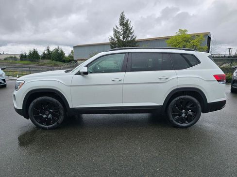 New 2026 Volkswagen Atlas SE AWD/4WD image 6