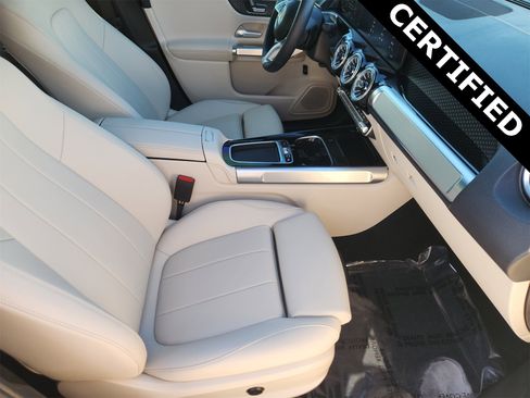 Certified 2025 Mercedes-Benz GLB 250 image 14