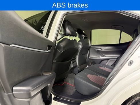 Used 2023 Toyota Camry TRD w/ TRD Package w/JBL Audio image 13