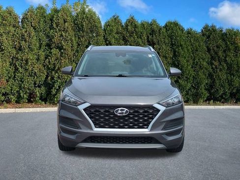 Used 2020 Hyundai Tucson SEL w/ Cargo Package AWD/4WD image 2